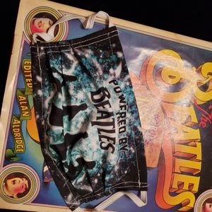 VINTAGE, THE BEATLES LYRICE 2